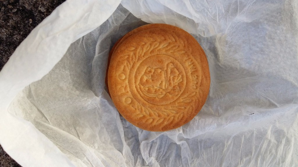 As tão aclamadas bolachas&nbsp;Maria