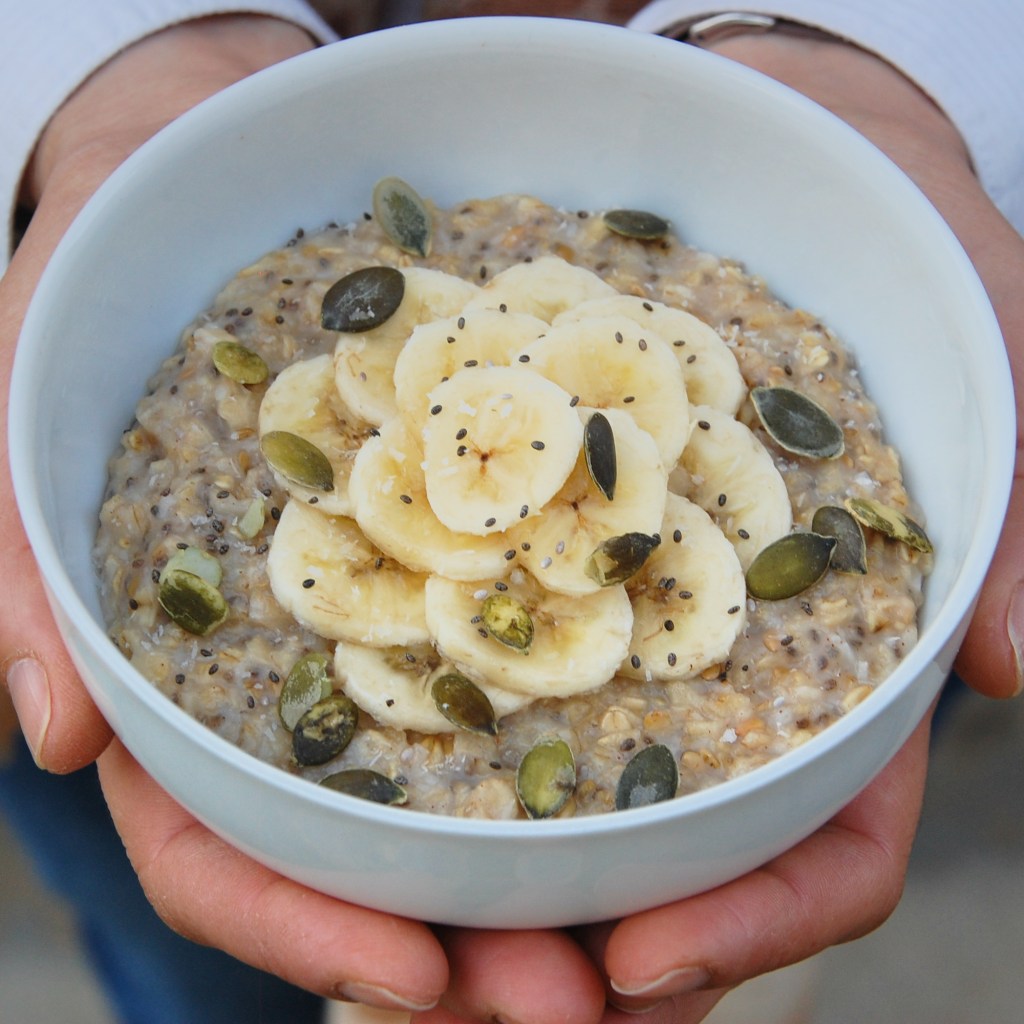 Mais de 30 formas de saborear papas de&nbsp;aveia