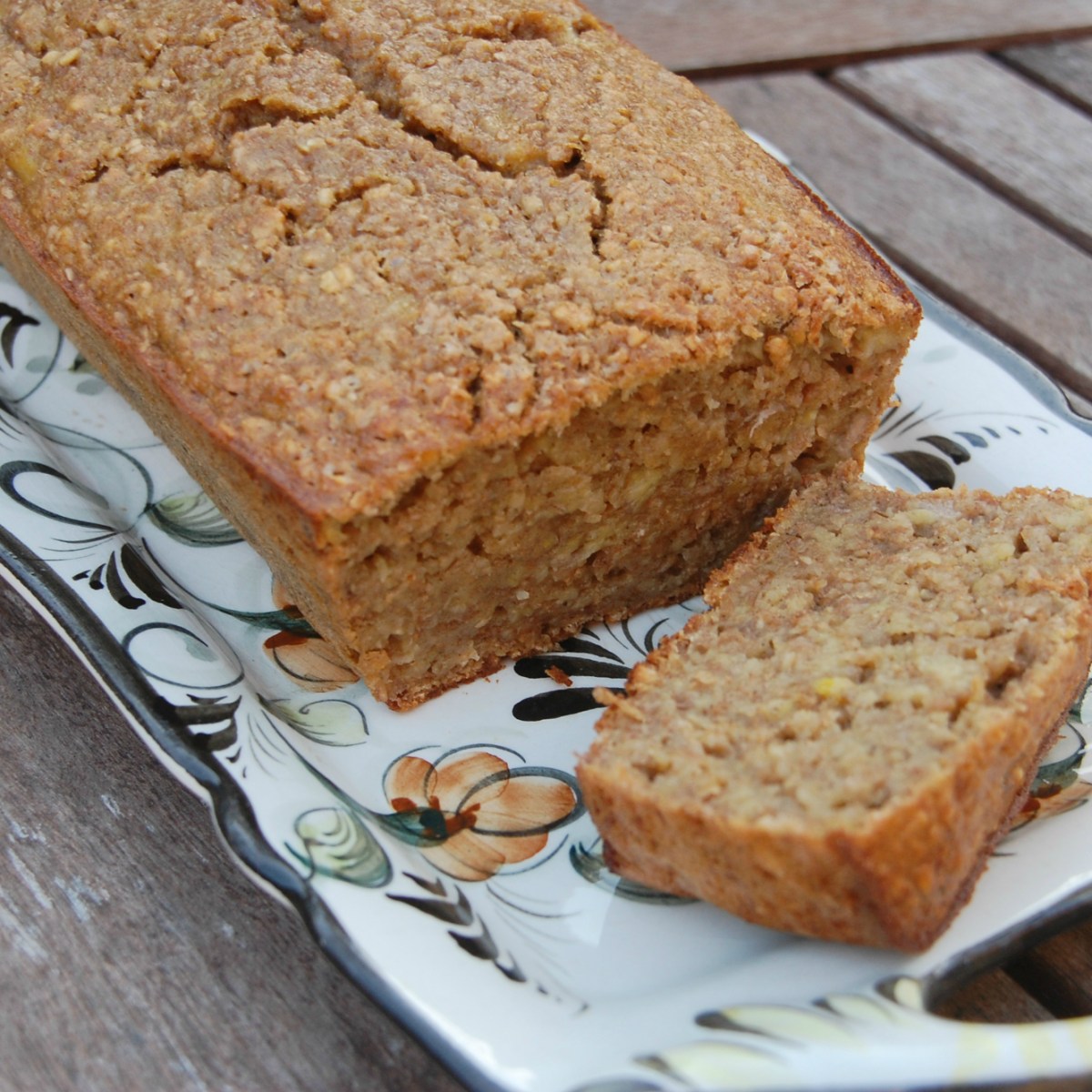 Pão de banana mais delicioso de&nbsp;sempre