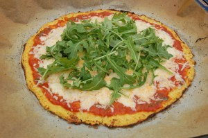 Receita de Pizza sem pao