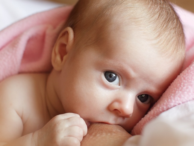 Semana Mundial do Aleitamento&nbsp;Materno