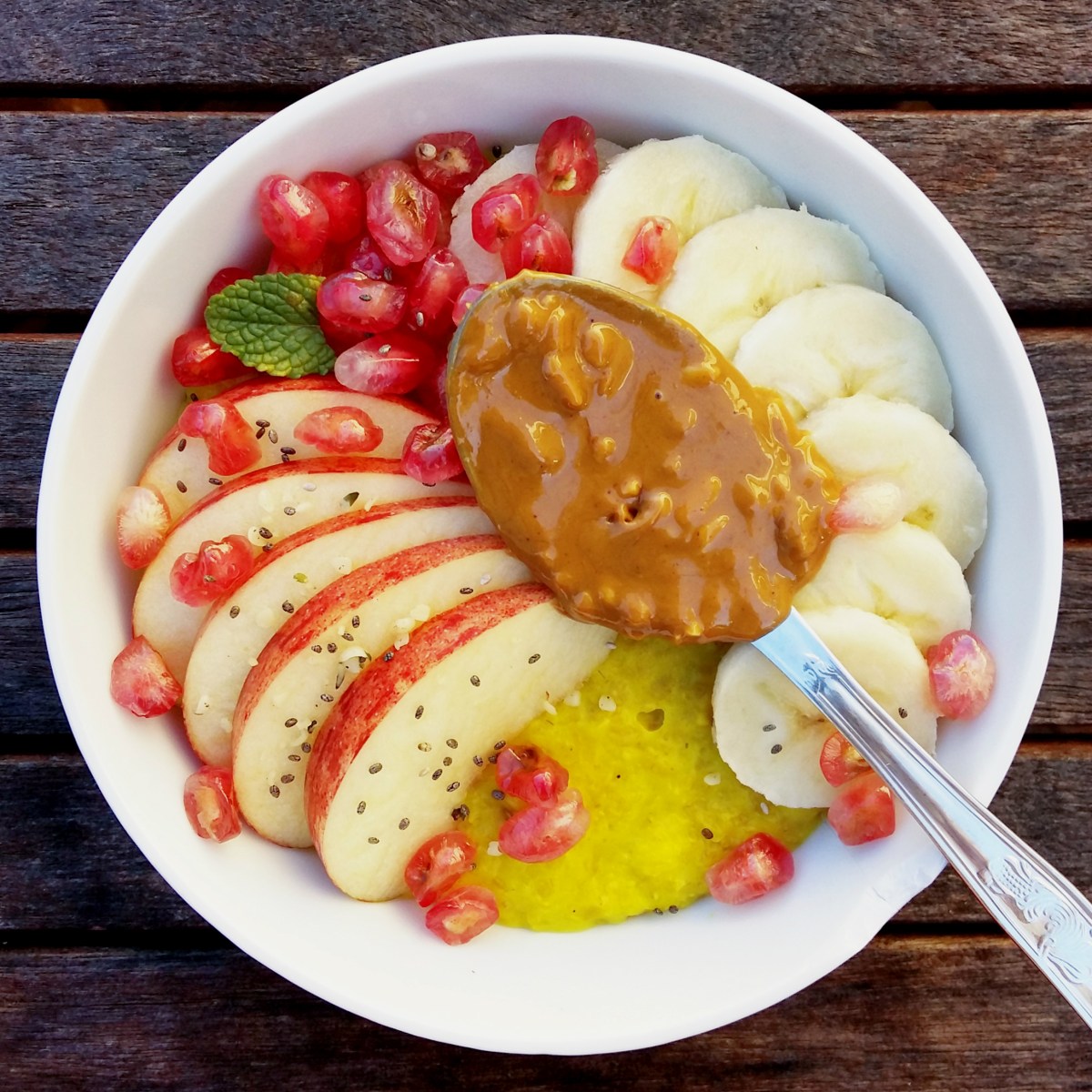 Papas de aveia&nbsp;douradas