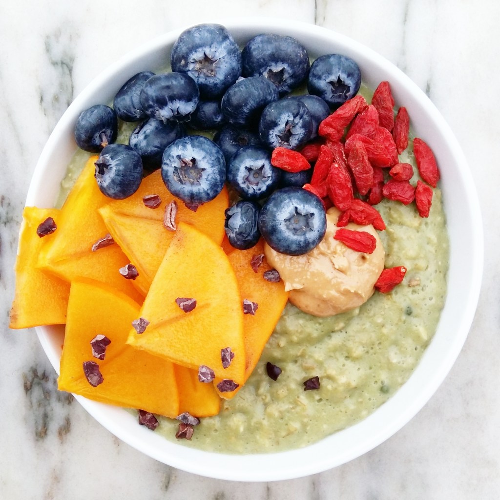 Nuvens aka Papas de aveia com&nbsp;claras