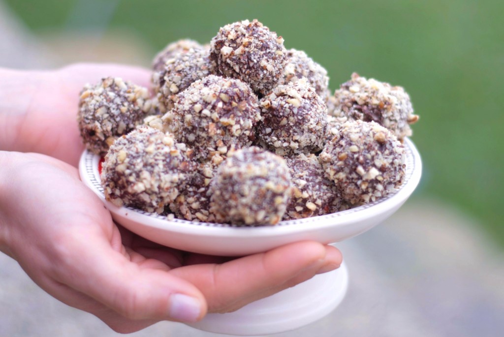 Doces de natal&nbsp;saudáveis