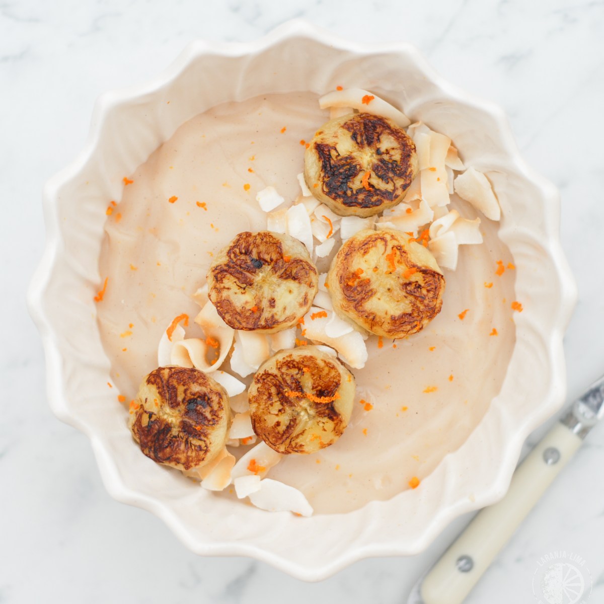 Papas de amido de&nbsp;milho