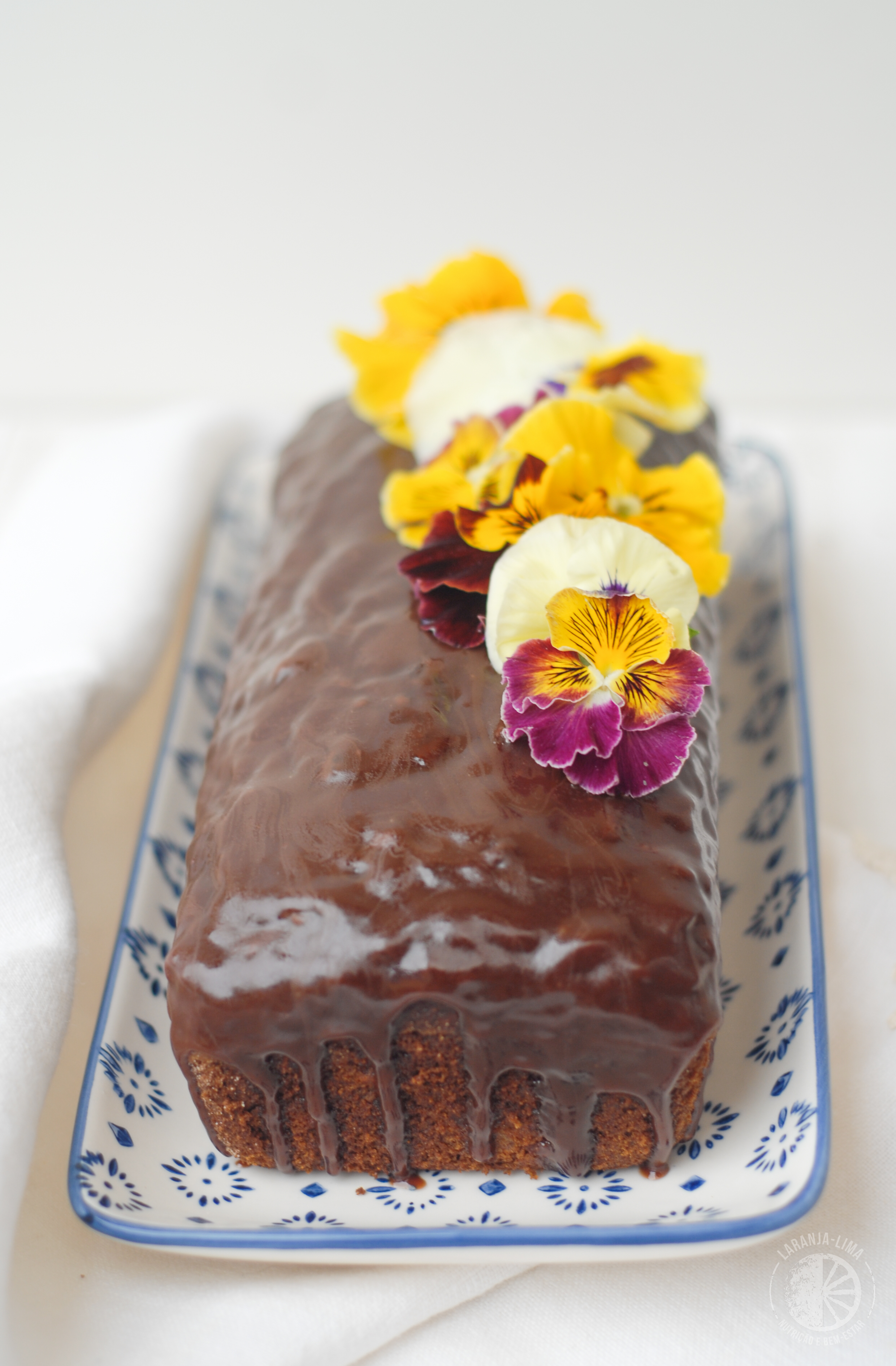 O melhor bolo de cenoura – Laranja-Lima, image size:2481x3781