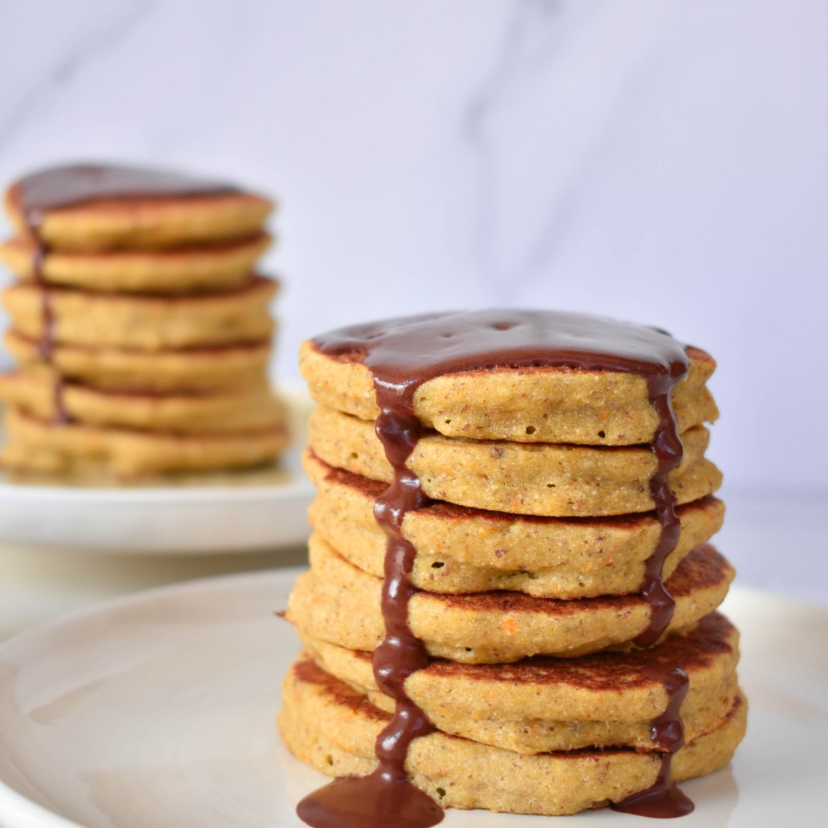 Panquecas de laranja sem&nbsp;desperdício