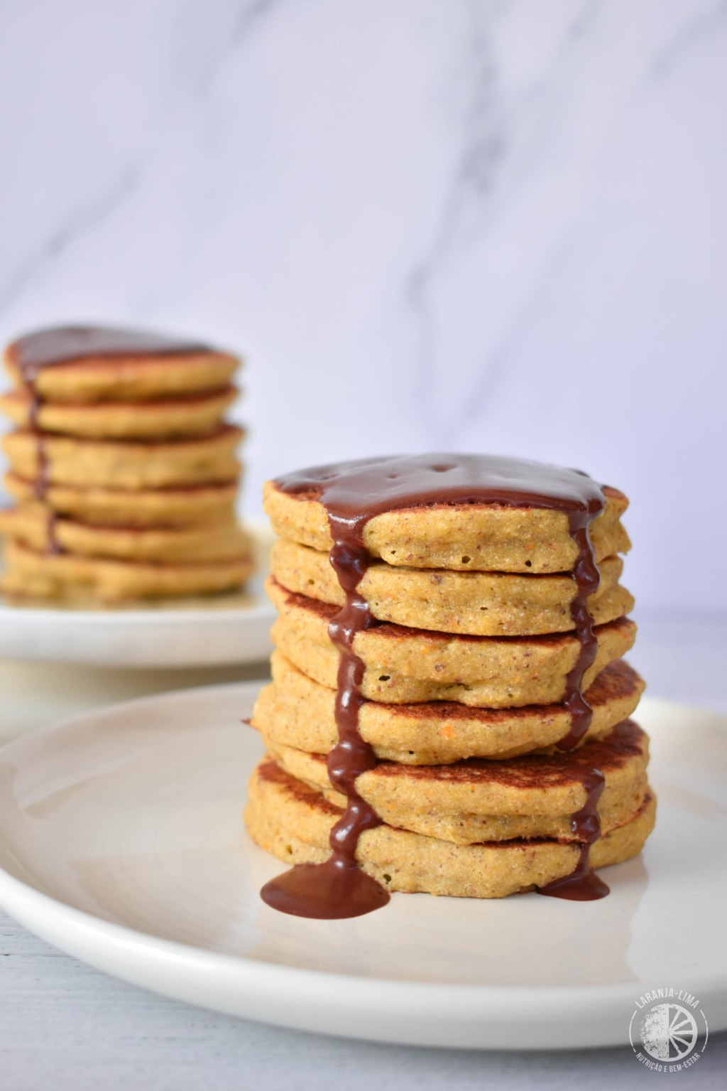 Panquecas de laranja sem&nbsp;desperdício