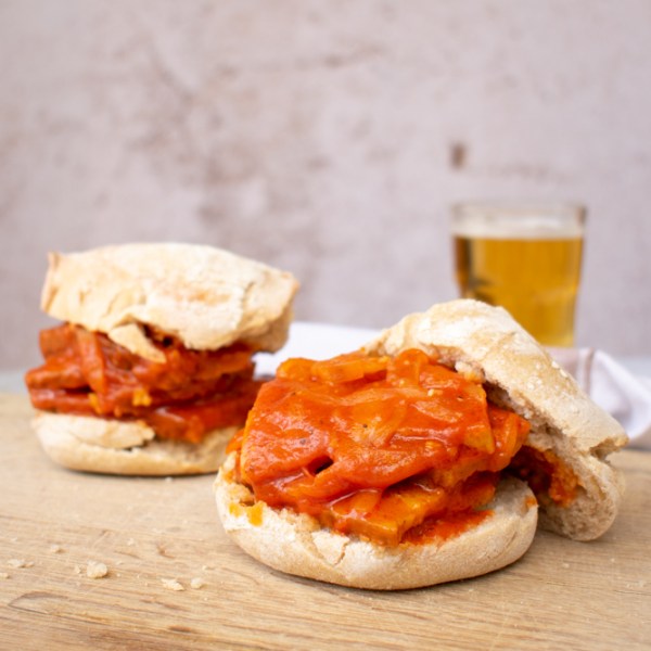 Seitanas à portuguesa