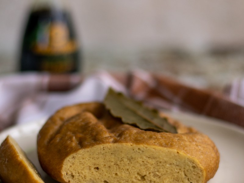 Como fazer seitan em&nbsp;casa