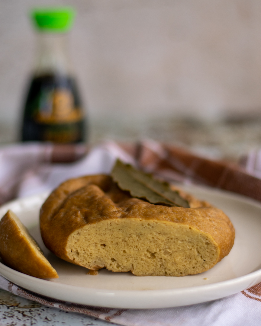 Como fazer seitan em&nbsp;casa