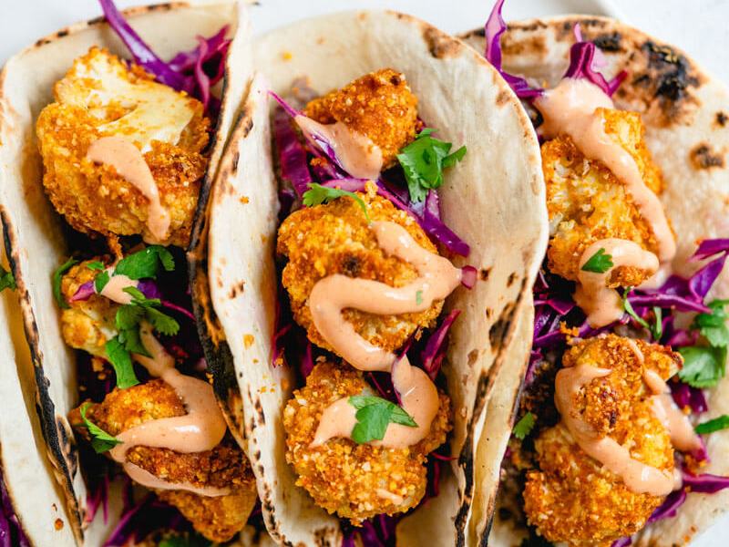 A composição do prato&nbsp;vegetariano