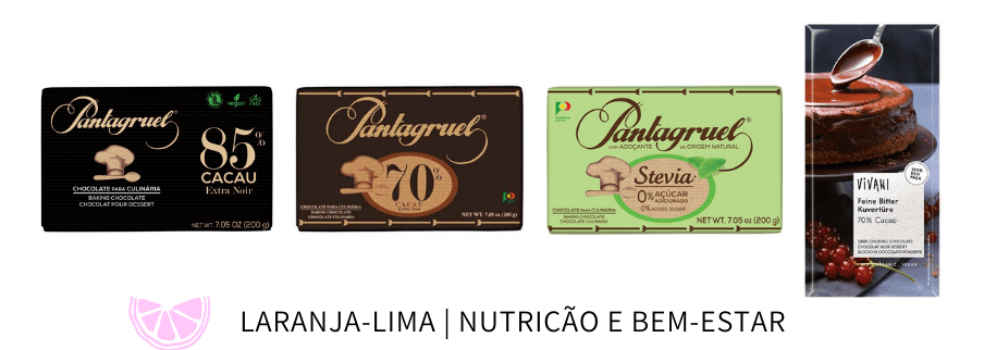 Pantagruel Chocolates de Culinária