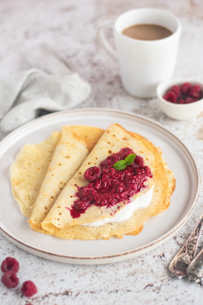 receita do livro vegetariano nas quatro estacoes da laranja-lima de crepes de limao e iogurte