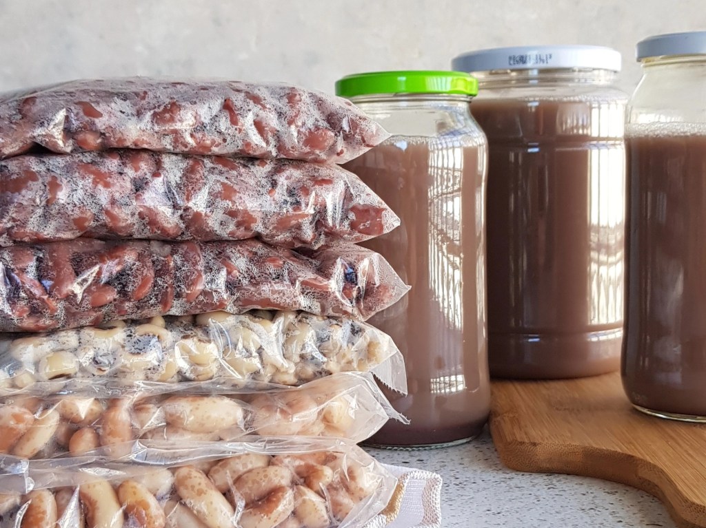 Como preparar leguminosas