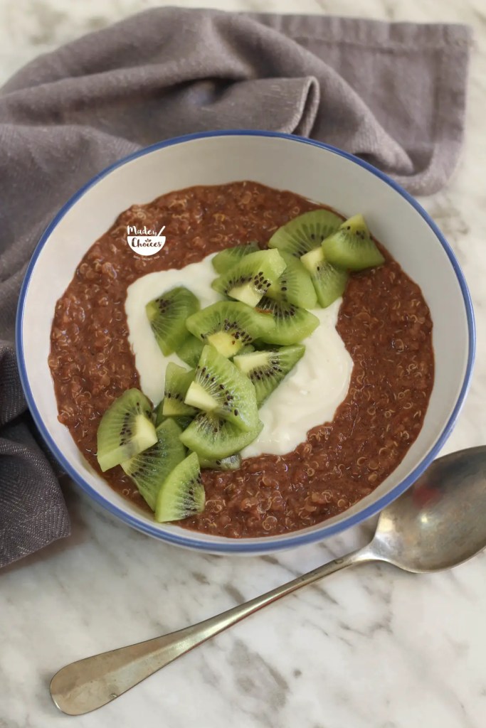 papas de quinoa made by choices